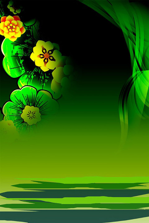 Green Indoor Studio Background HD Images Download New