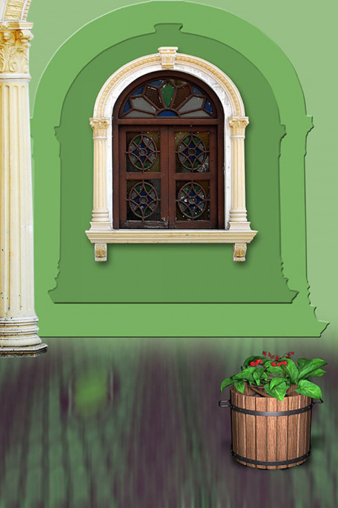 Green Indoor Studio Background HD Images Download Pics