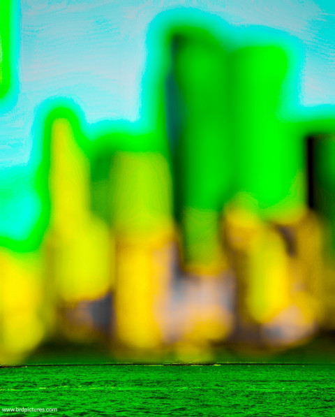 Green Snapseed Blur Editing Background Download
