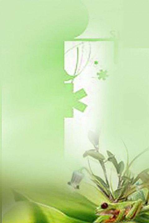 Green Tree Studio Editing Background Download Full HD