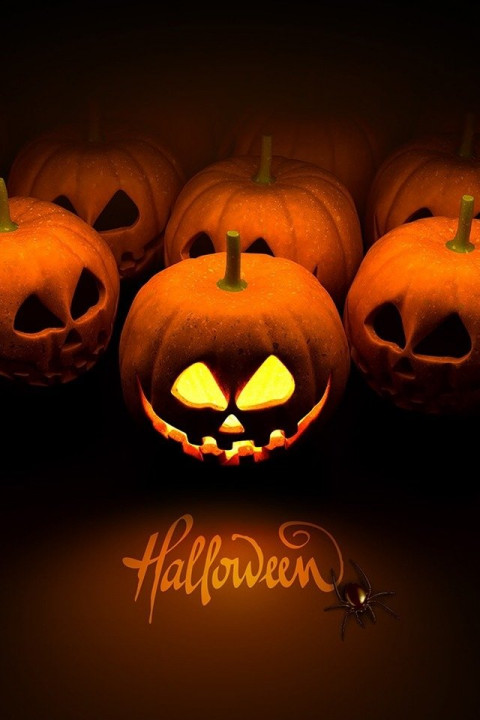 Halloween Background Mobile Wallpapers
