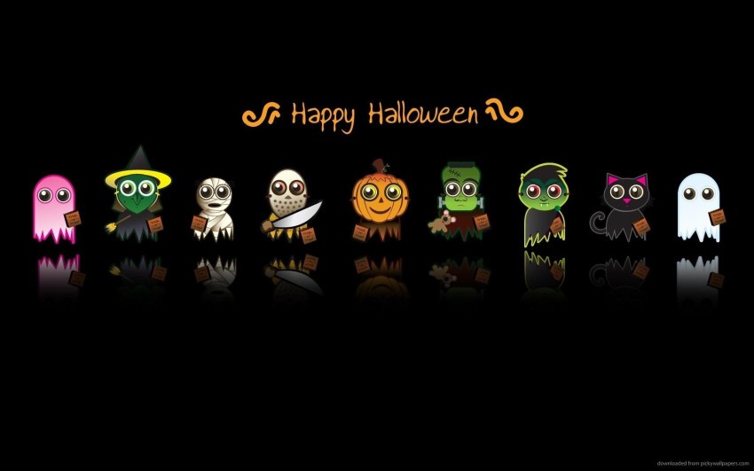 Halloween Desktop Wallpapers HD Background