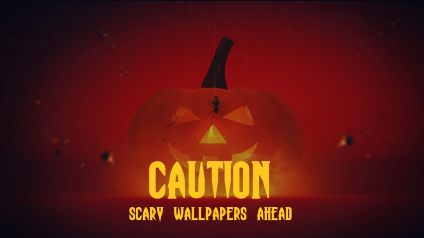 Halloween Desktop Wallpapers HD Background