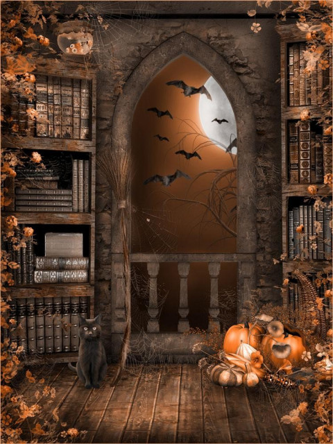 Halloween Photo Editing Background Cb Picsart HD