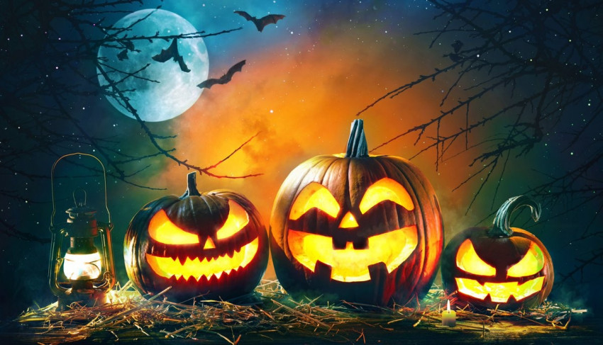 Halloween Photo Editing Background Cb Picsart New