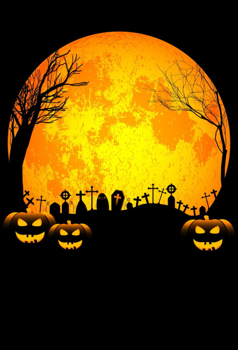 Halloween Photo Editing Background HD Cb Picsart