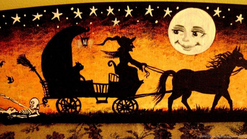 Halloween Pumpkin Wallpaper Free BAckground