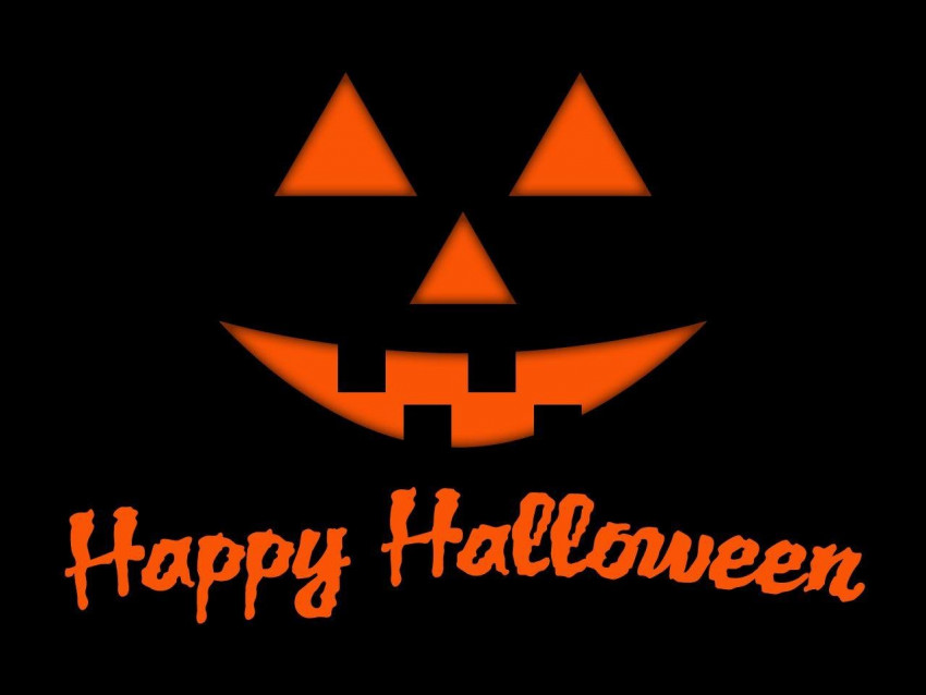 Halloween Pumpkin Wallpaper Free BAckground
