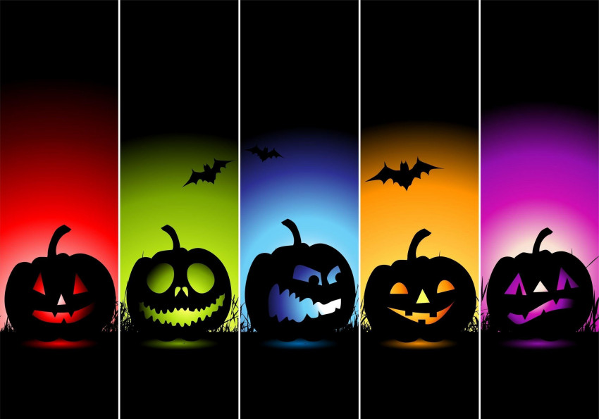 Halloween Wishes Wallpapers Full HD Download