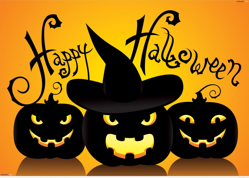 Halloween Wishes Wallpapers Full HD Download