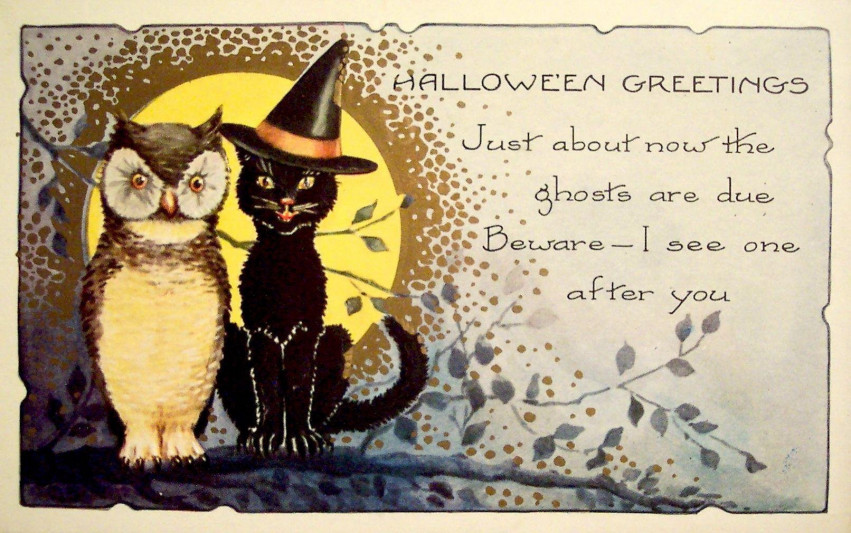 Halloween Wishes Wallpapers Full HD Download