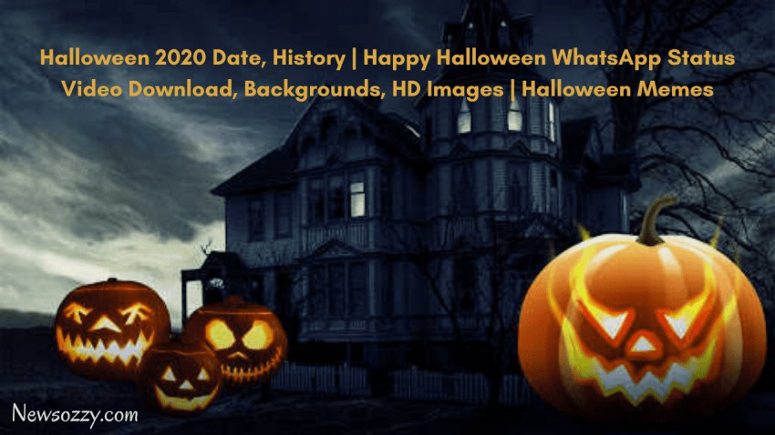 Halloween Wishes Wallpapers Images Free Download