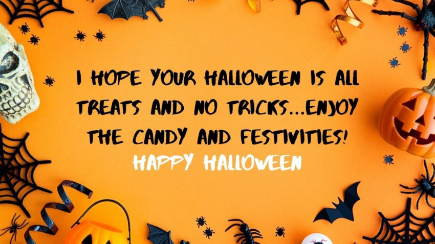 Halloween Wishes Wallpapers Images Free Download