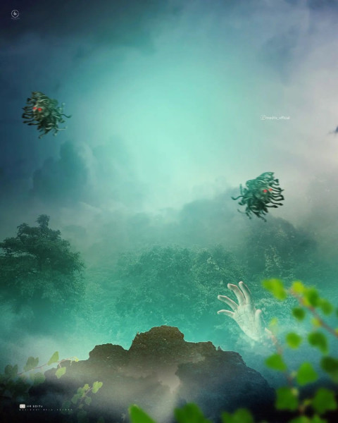 Hand PicsArt HD Background For Photo Editing