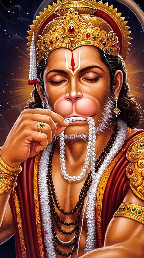 Hanuman Ji Photo Free Hd Wallpaper For Ios Mobile Background Pic