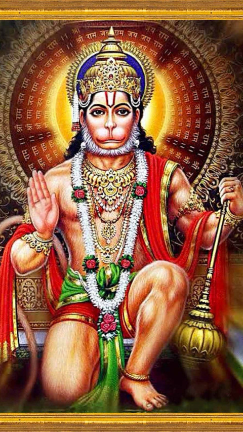 Hanuman Ji Wallpapers For Mobile Screen Pictures Full HD