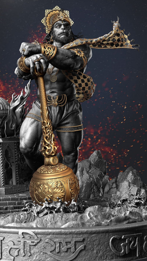 Hanuman Ji Wallpapers Pictures Full HD For WhatsApp Dp Images