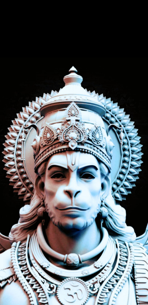Hanuman Lord Mobile Wallpapers Download Free For WhatsApp Dp