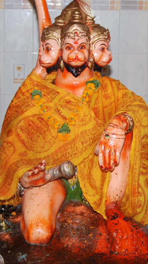 Hanuman Lord Mobile Wallpapers Download Free For WhatsApp Dp