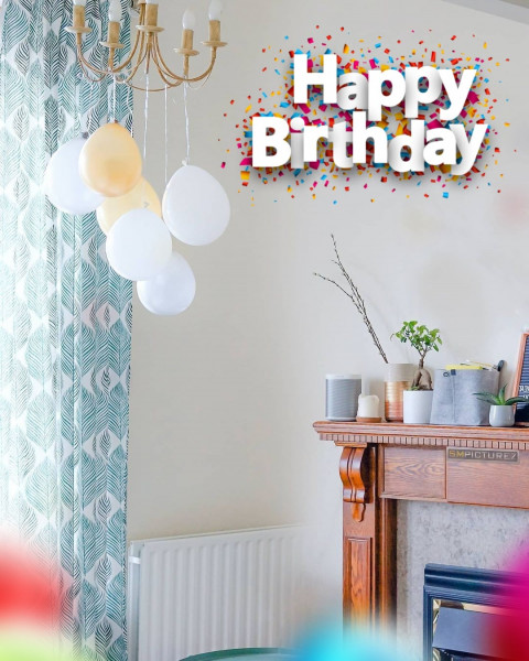Happy Birthday Background For Editing CB Picsart Images