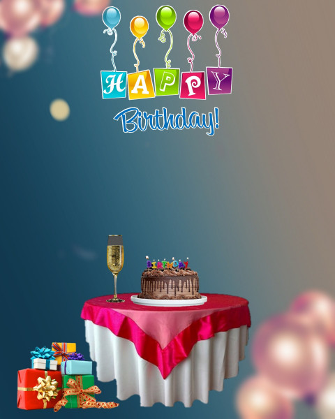 Happy Birthday Editing Background Full Hd Picsart Cb