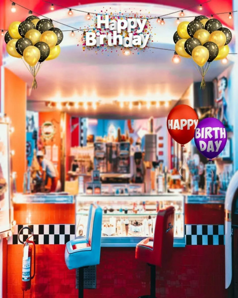 Happy Birthday Photo Editing Background Download Free For Photoshop