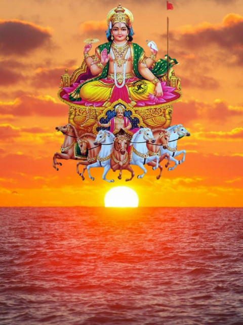 Happy Chhath Puja Photo CB Editing Download Background Free