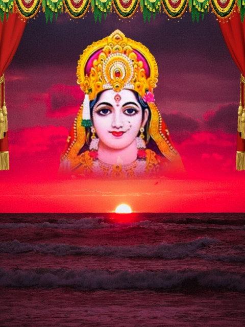 Happy Chhath Puja poster Editing CB Background