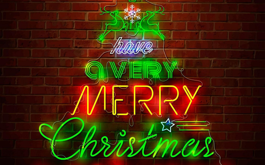 Happy Christmas Wallpapert HD Photos For Desktop