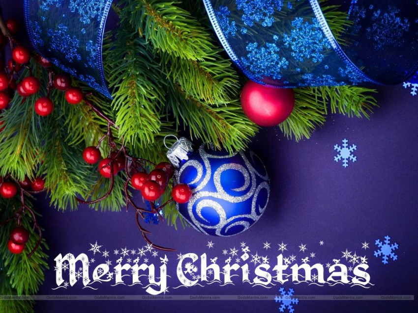 Happy Christmas Wallpapert HD Photos For Desktop