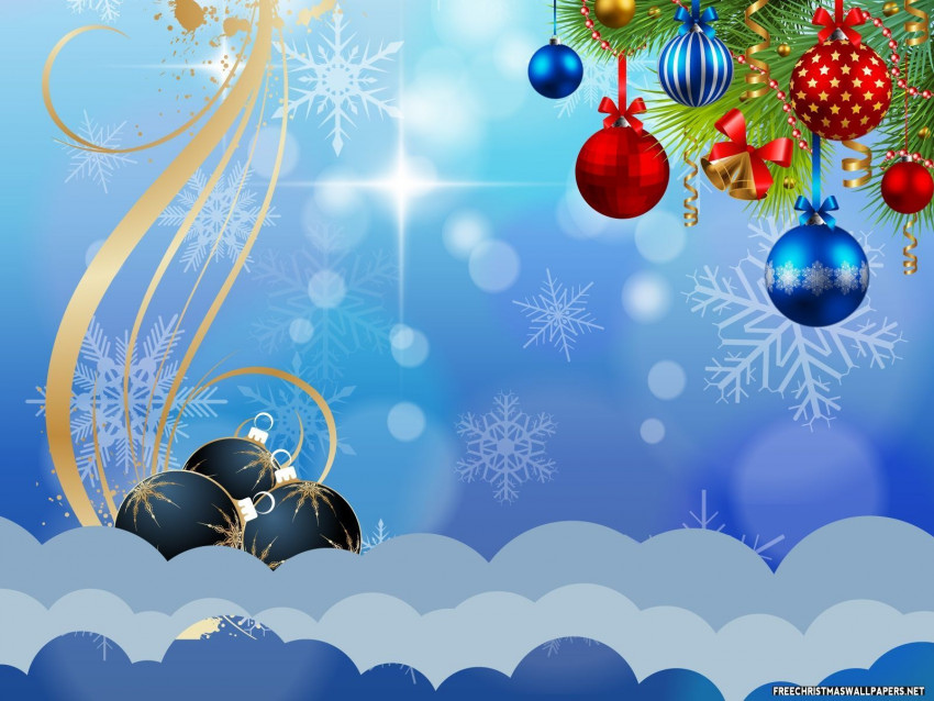 Happy Christmas Wallpapert HD Photos For Desktop