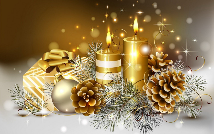 Happy Christmas Wallpapert HD Photos For Desktop