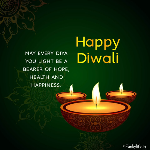 Happy Deepawali Wishes Hindi Shayari WhatsApp Dp Photos