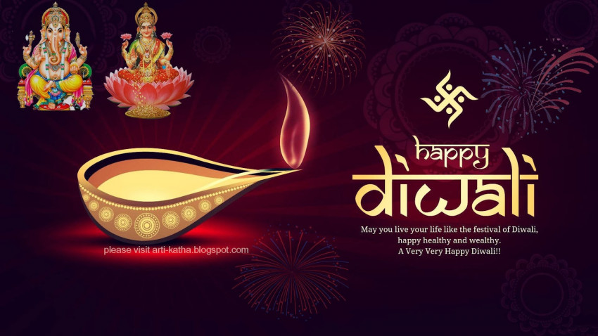 Happy Dipawali Wallapper For WhatsApp Dp Hd Pic