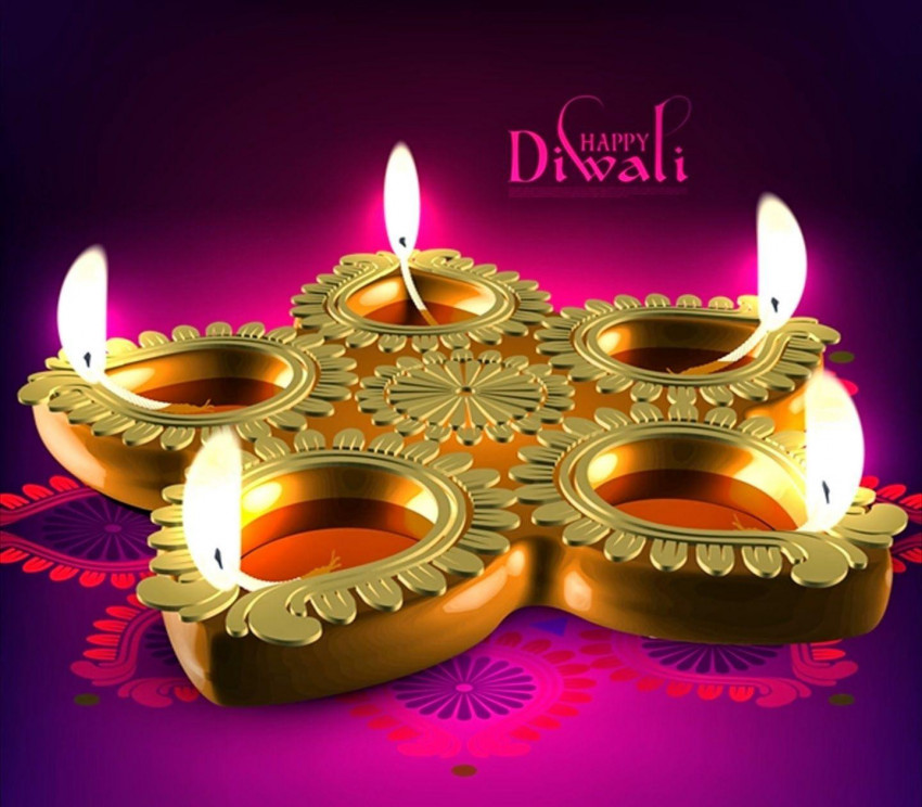 Happy Dipawali WhartsApp Message Photos HD