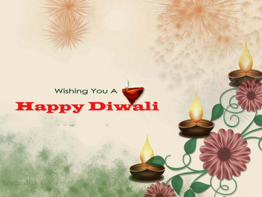 Happy Dipawali Wishes Wallpaper Images Photos Pic Hd