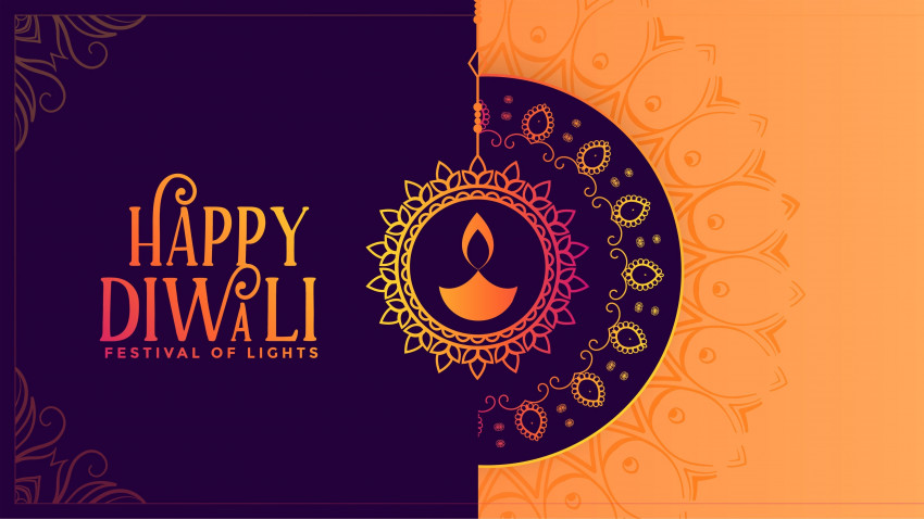 Happy Dipawali Wishes Wallpaper Pic For WhatsApp