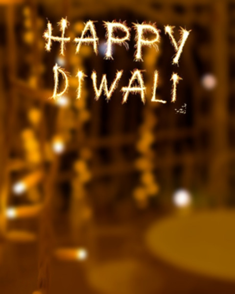 Happy Diwali 4k Editing Background Download