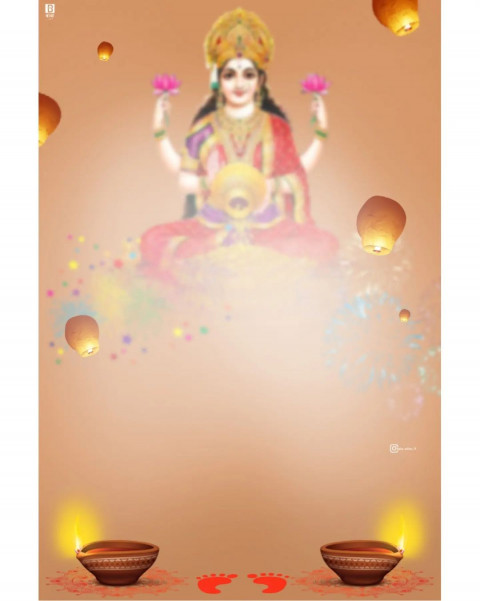 Happy Diwali Background Download For CB PicsArt
