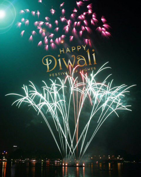 Happy Diwali Background HD Download Free CB Picsart Editing
