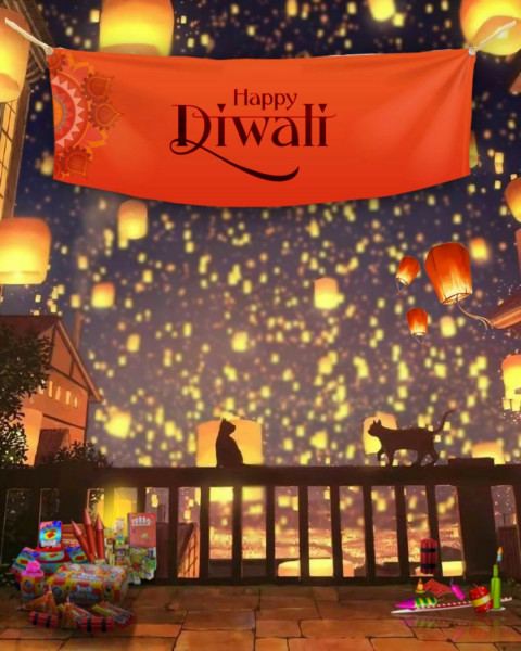 Happy Diwali Background Hd For Cb Picsart Editing Photoshop