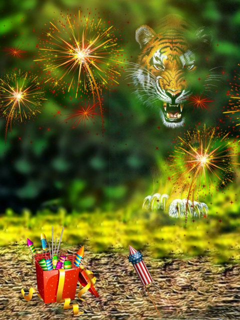 Happy Diwali CB Background HD For Editing PicsArt
