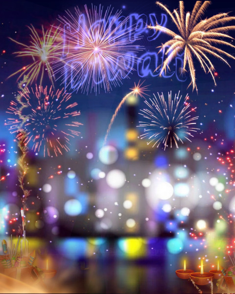 Happy Diwali CB PicsArt Photo Editing Background Photoshop