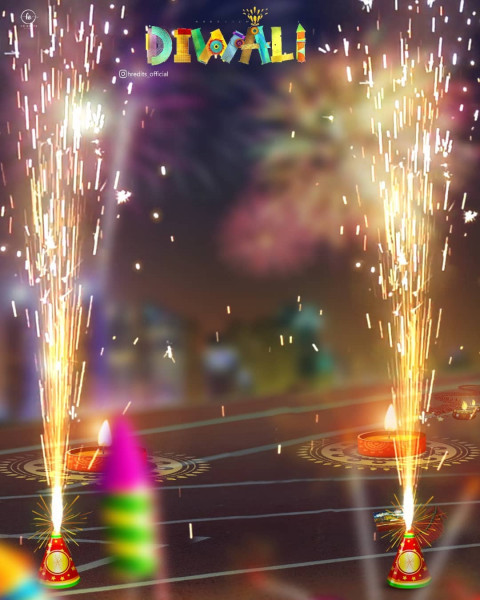 Happy Diwali Editing Background Cb Photoshop PicsArt Photo