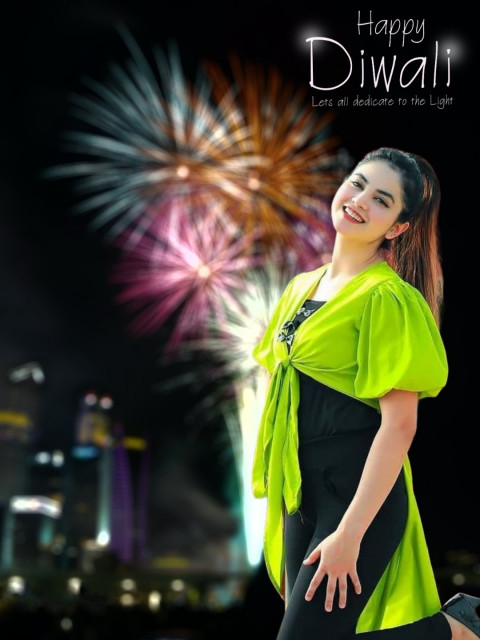 Happy Diwali Editing Background Full Hd