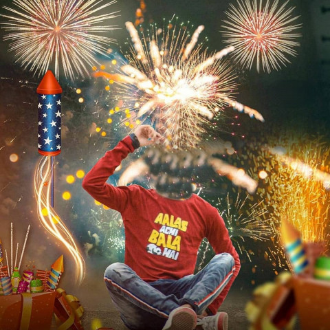 Happy Diwali Editing HD Background Without Head Picsart Photoshop