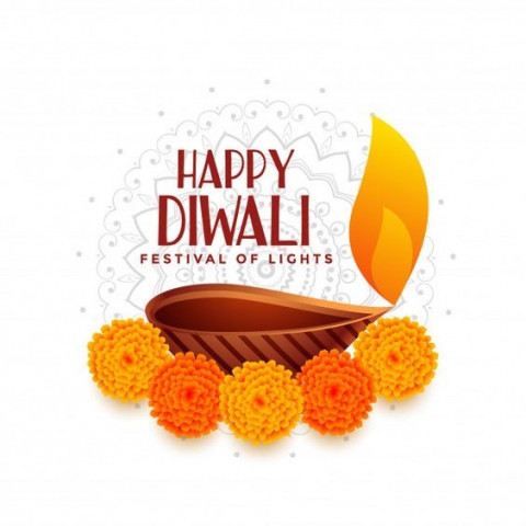 Happy Diwali Festival Wishes Wallpaper New Images