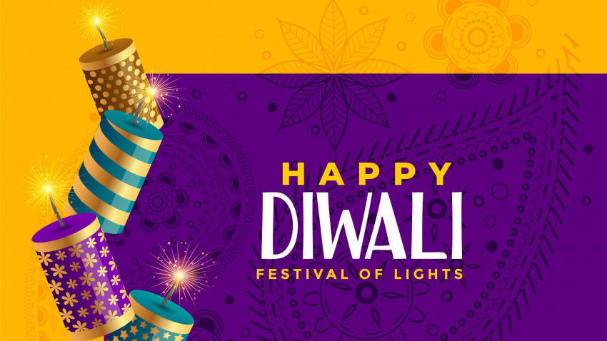 Happy Diwali Festival Wishes Wallpaper New Images