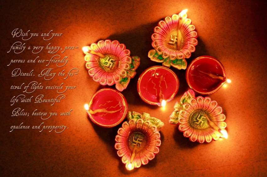 Happy Diwali Festival Wishes Wallpaper New Images