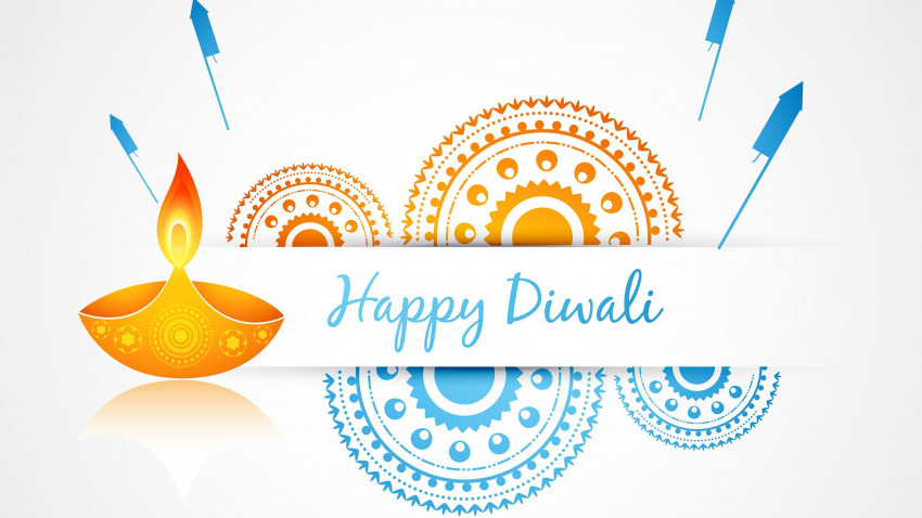 Happy Diwali Festival Wishes Wallpaper New Images Hd